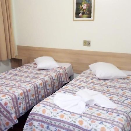 Hotel Farol Joaçaba Kültér fotó