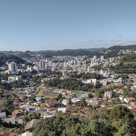 Hotel Farol Joaçaba Kültér fotó