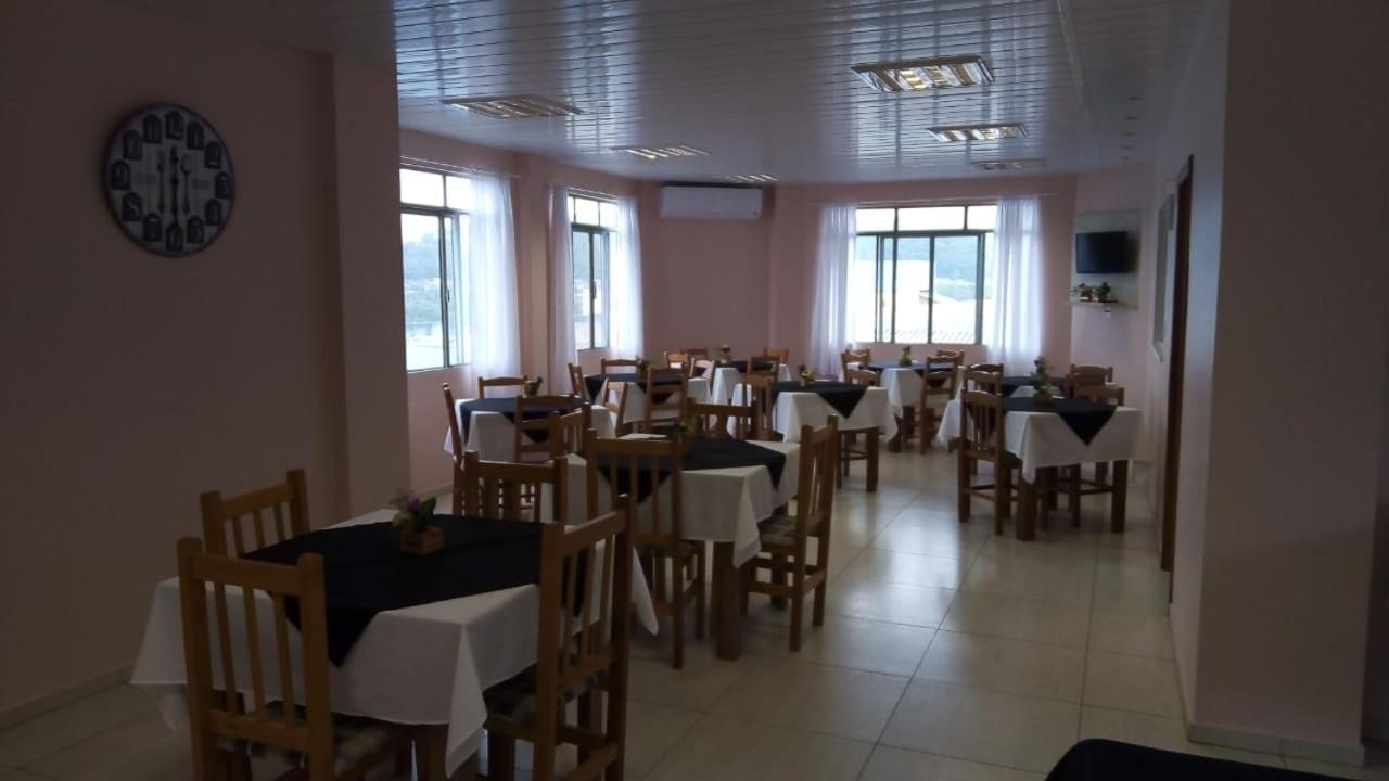 Hotel Farol Joaçaba Kültér fotó