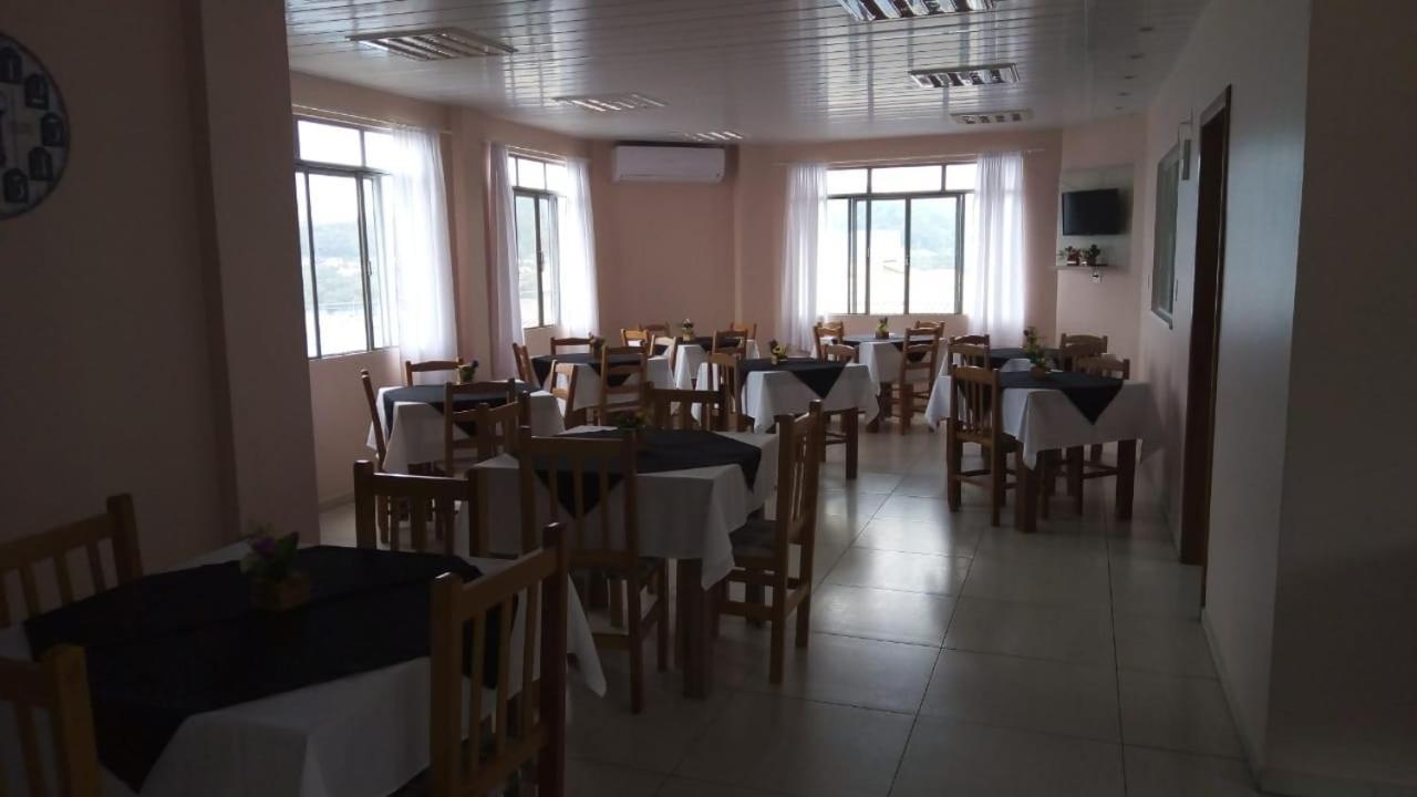 Hotel Farol Joaçaba Kültér fotó