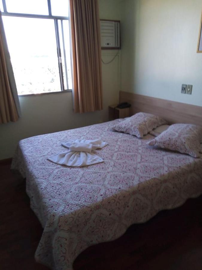 Hotel Farol Joaçaba Kültér fotó