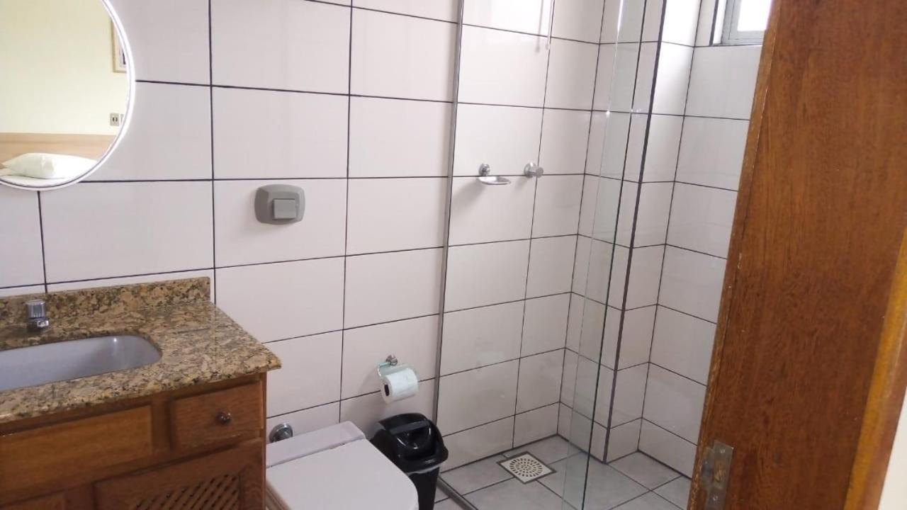 Hotel Farol Joaçaba Kültér fotó
