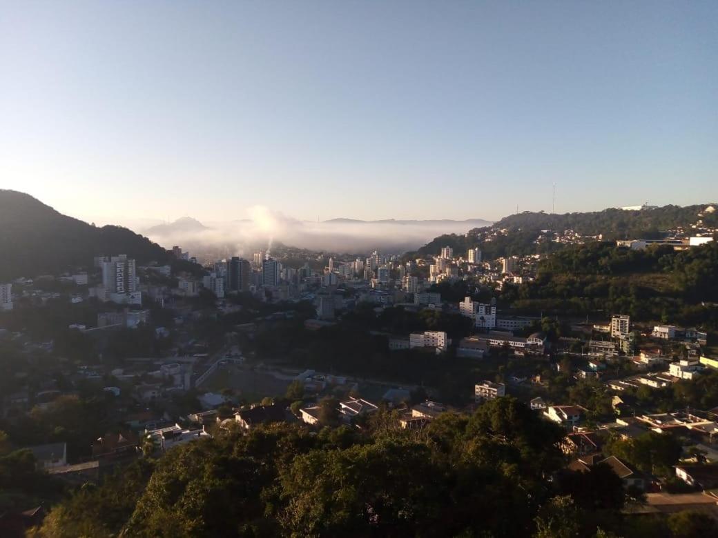 Hotel Farol Joaçaba Kültér fotó
