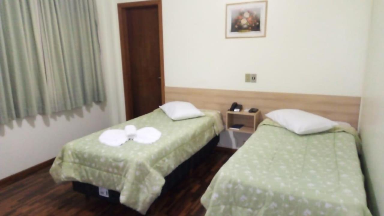Hotel Farol Joaçaba Kültér fotó