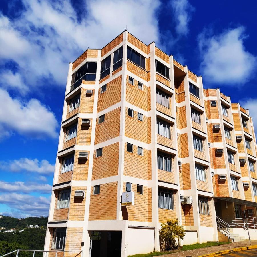Hotel Farol Joaçaba Kültér fotó