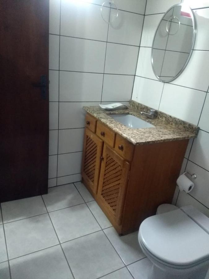 Hotel Farol Joaçaba Kültér fotó